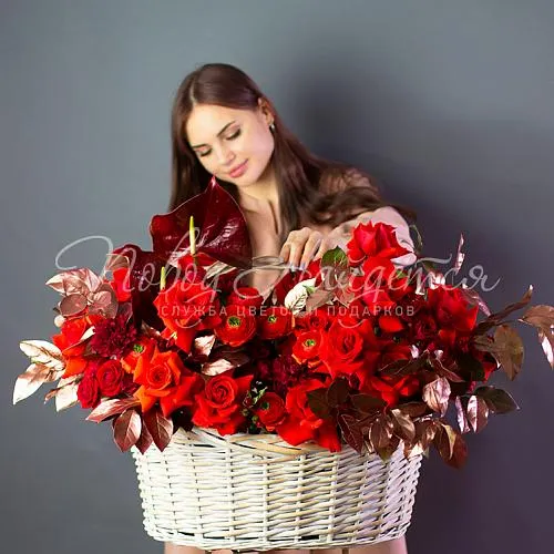 LUX Букет Монтана