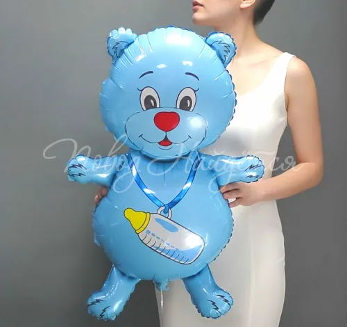 Рождение мальчика Медвежонок - мальчик