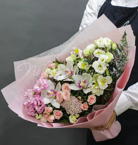 Дизайнерские букеты Букет Зара