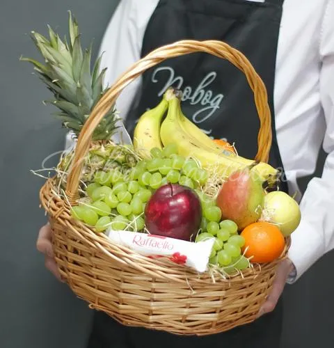 Фруктовые корзины Сочная