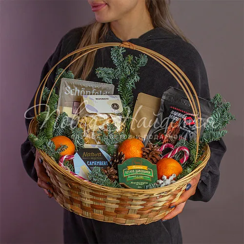 Продуктовые корзины Корзина Настоящий волшебник