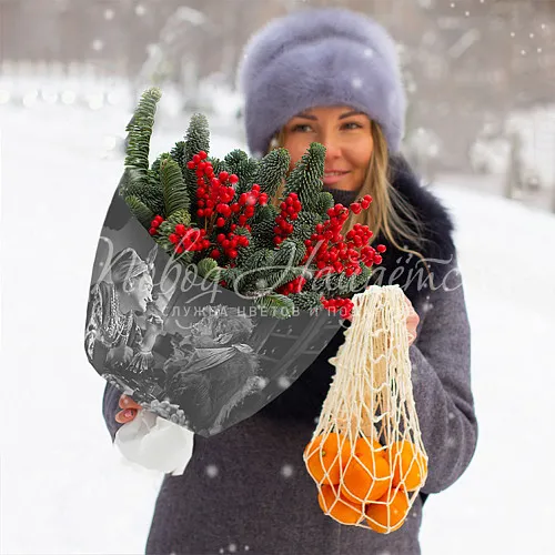 Новый год Вечера на Хуторе