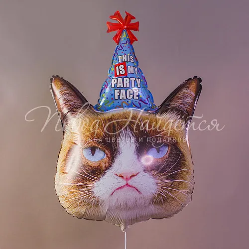 Фигуры большие Милый котик