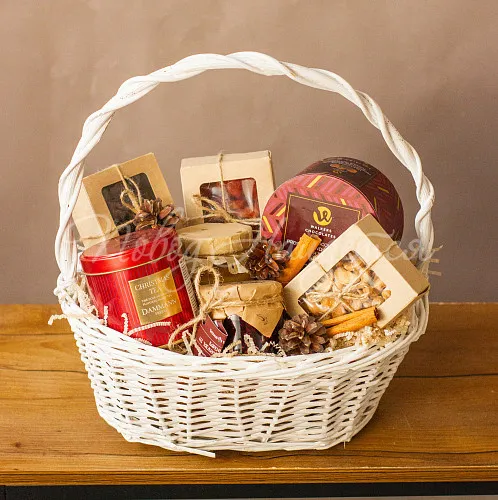 Подарочные корзины Лучшему учителю