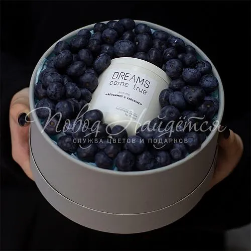 Корзины Корзина Вкусные привычки