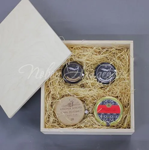 Подарочные корзины Искушение вкусом