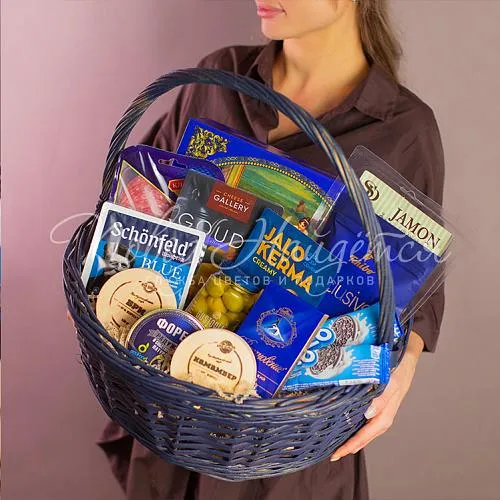 Продуктовые корзины Корзина Седьмое небо