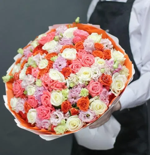 РОЗЫ Букет Коктебель