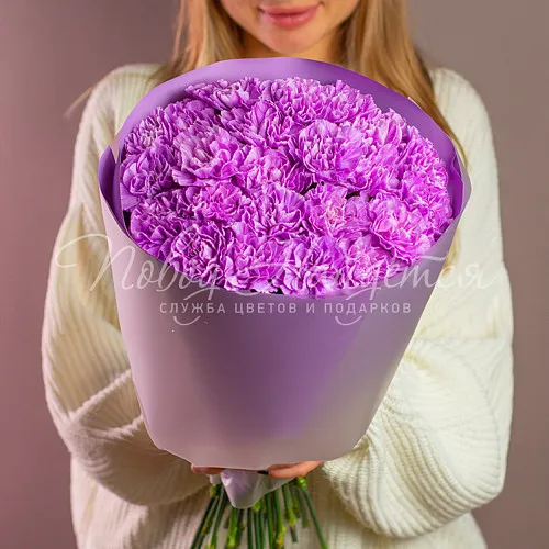 Букеты Букет Лавандовые волны