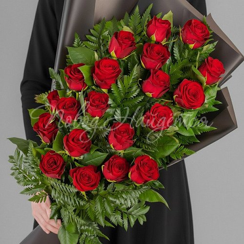 Траурные композиции Букет Траурный Букет №3