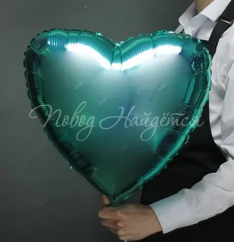 Сердца Сердце Изумрудное