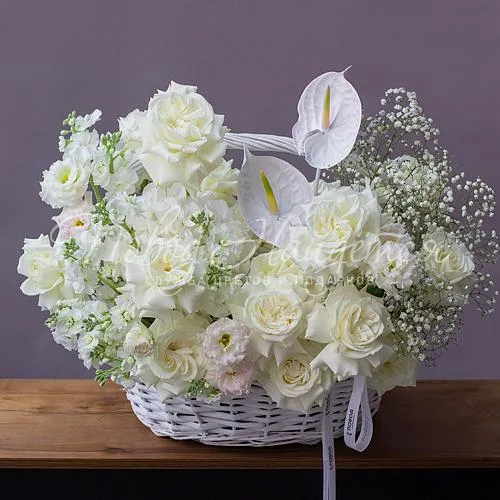 Корзины Корзина Сахарная вата