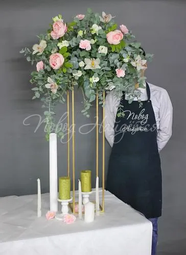 Настольные композиции Цветочная композиция Композиция № 500