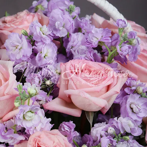 Дизайнерские корзины Корзина Робкие объятия