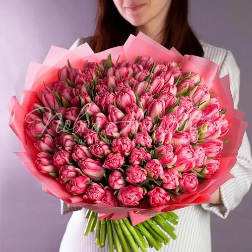 ВЕСНА Букет Волшебная планета