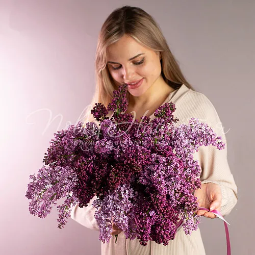 ВЕСНА Букет Ноты любви