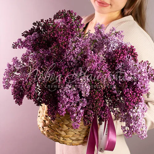 СИРЕНЬ Букет Самая желанная