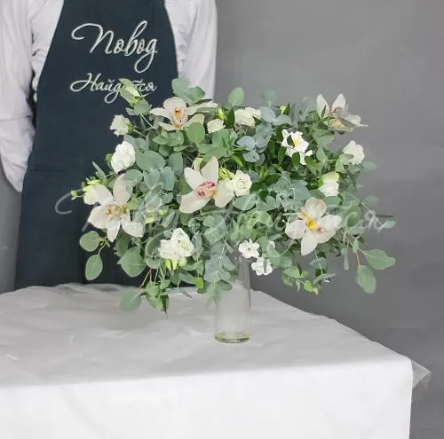 Настольные композиции Цветочная композиция Композиция № 209