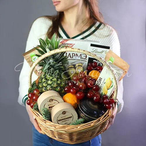 Подарочные корзины Азбука вкуса