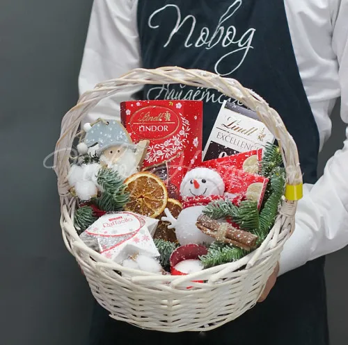 Новогодние наборы Волшебный праздник