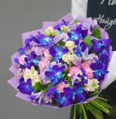 5 500 - 10 000 руб Букет Атлантида