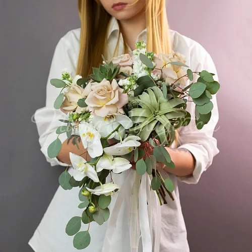 Букет невесты Букет Букет невесты №502