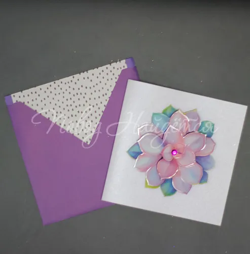  Открытка (цветок)