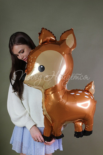 Фигуры большие Оленёнок