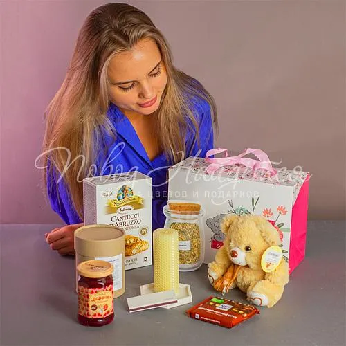 Подарочные корзины Корзина Путь к мечте