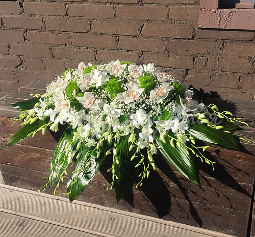 Настольные композиции Цветочная композиция Композиция № 80