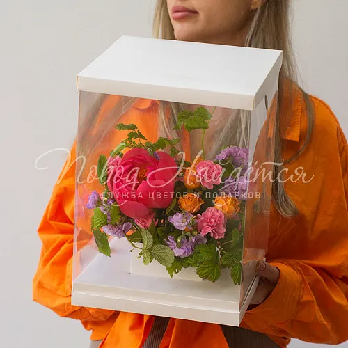 Садово-полевая Садовый аромат