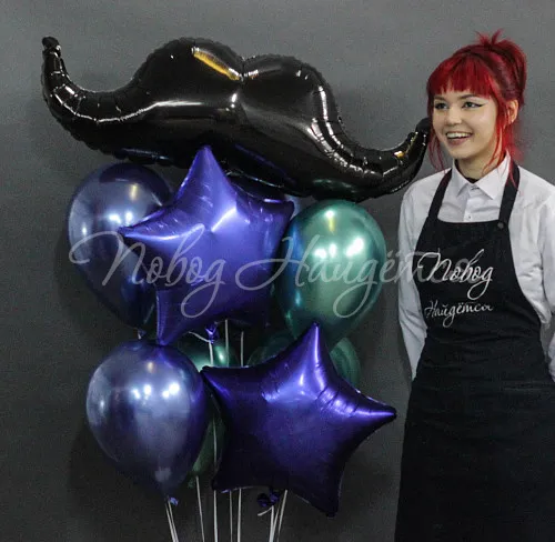 Мужские наборы Облако шаров "Элементарно,Ватсон"