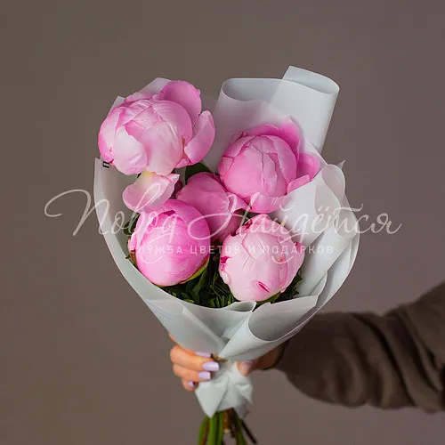 Цветы Букет Пятый элемент