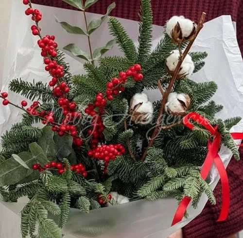 Новый год Новогодний стиль