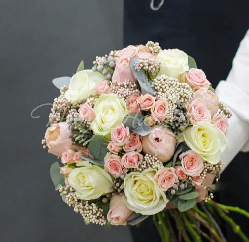 Букет невесты Букет Букет невесты №091