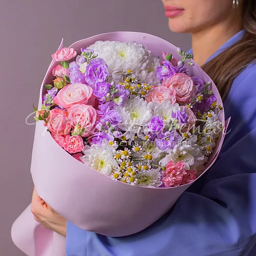 ВЕСНА Букет Милая маркиза