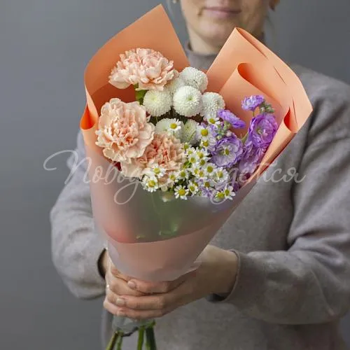 Детские букеты Букет Маленькая страна