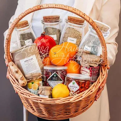 Крепкий Иммунитет Крепкое здоровье