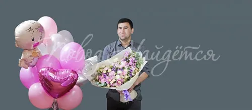  Набор "Любимой матрёшке"