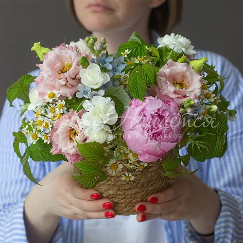 Корзины Корзина Жаркий полдень