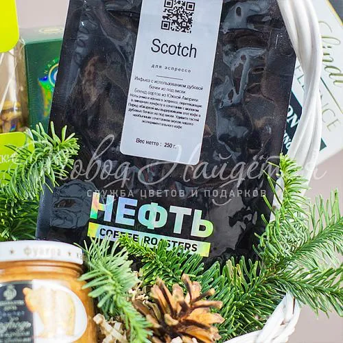 Продуктовые корзины Корзина Жить здорово!