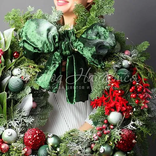 Новый год Аромат Рождества