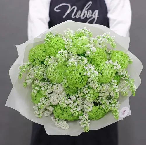 ВЕСНА Букет Цветущая сирень