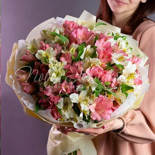 Цветы Букет Маримар