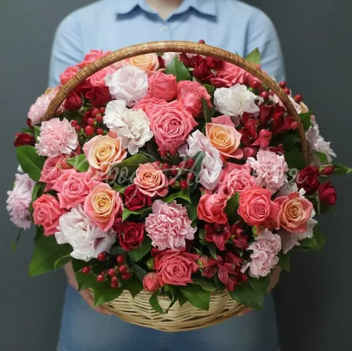 Корзины Корзина Люби меня люби