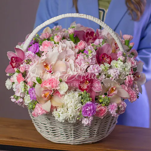 ВЕСНА Букет Ароматная классика