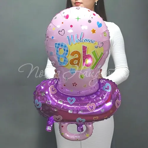 Рождение девочки Соска для девочки