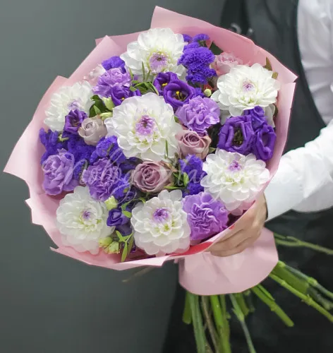 Цветы Букет Викки