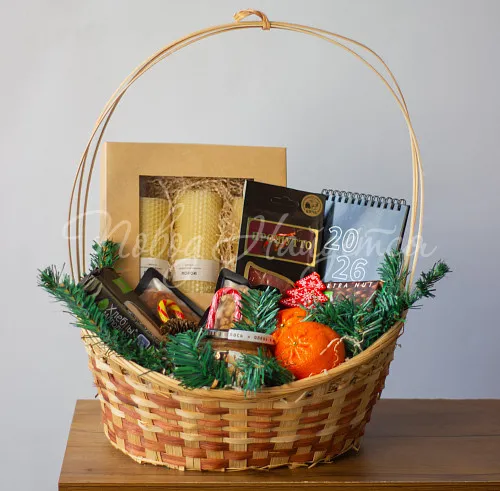 Новый год Ночные огни