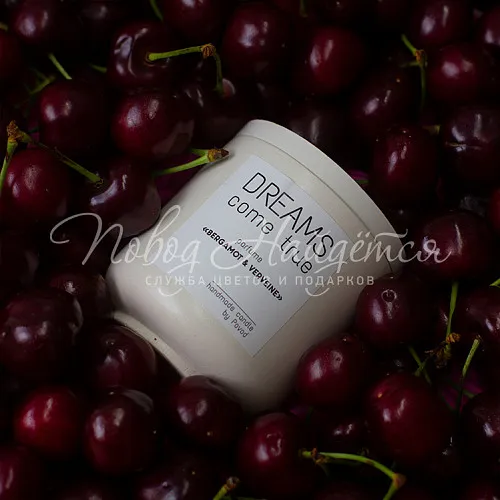 Корзины Корзина Вишневая любовь